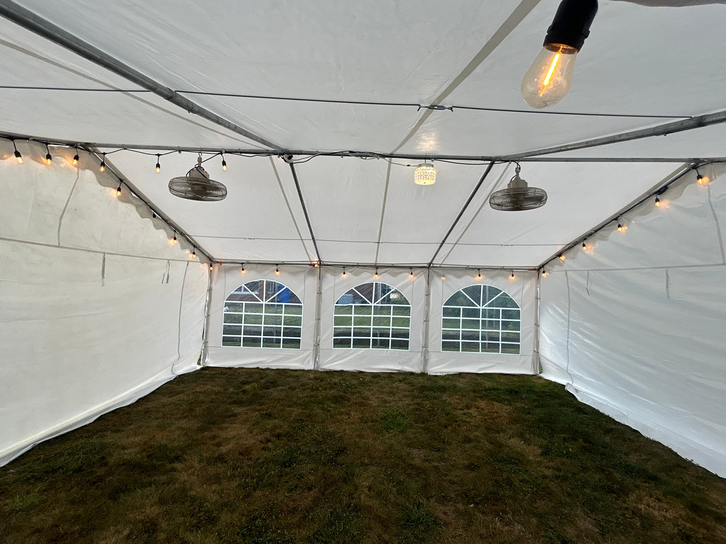 20' x 20' Tent