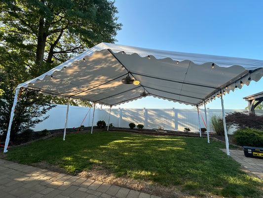 20' x 20' Tent
