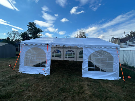 20' x 20' Tent