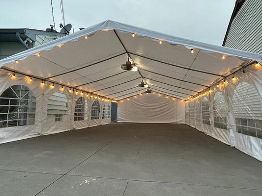 20' x 40' Tent